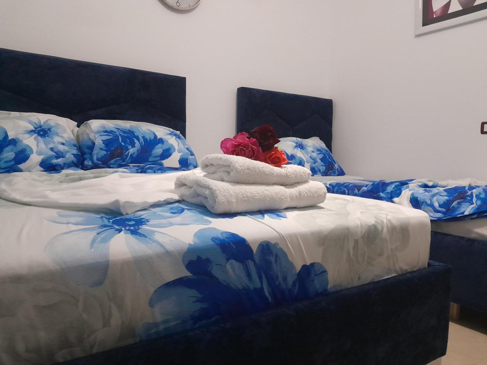 Apartments Denis Εξαμίλιο Εξωτερικό φωτογραφία